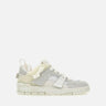 "Area Patchwork sneaker" F1689003 WHITE AXEL ARIGATO 