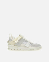 "Area Patchwork sneaker" F1689003 WHITE AXEL ARIGATO 