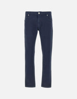 Pantalone cinque tasche in cotone X75PANG04 TET0G00711 ELEVENTY 