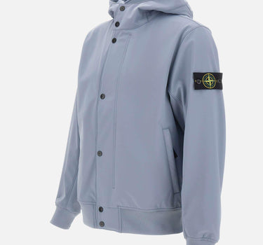 Giacca "Light Soft Shell-R E. Dye Technology" 4100118S0A22 V0024 STONE ISLAND 