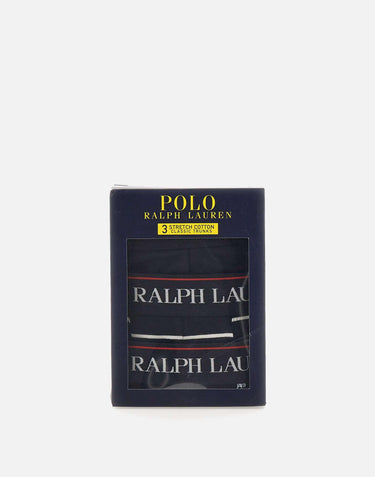 Boxer "Core Replen" in cotone 714830299 009 POLO RALPH LAUREN 