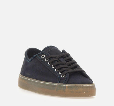 Sneakers "Tender Canvas" M441TECN BK D.A.T.E. 