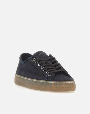 Sneakers "Tender Canvas" M441TECN BK D.A.T.E. 