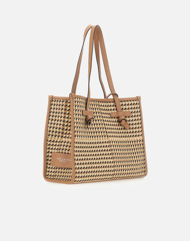 Borsa a spalla "Miss Marcella 32" BS6849 MSQTMORO MARCELLA CLUB GIANNI CHIARINI 