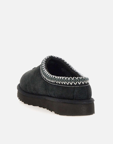 Sabot "Tasman" in pelle 5955 BLK UGG 