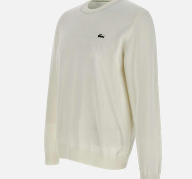 Maglia in cotone AH0128 70V LACOSTE 