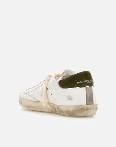 Sneakers "Prsx Low Mixage" PRLU VX35 PHILIPPE MODEL PARIS 