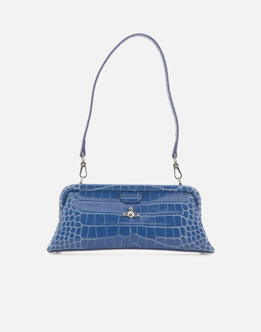Borsa a spalla "Jane Frame" 4B01001EW L0098K403 VIVIENNE WESTWOOD 