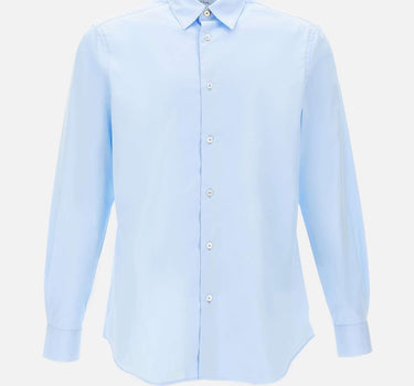 Camicia in cotone regular fit M1R924ZV00050 40 PAUL SMITH 