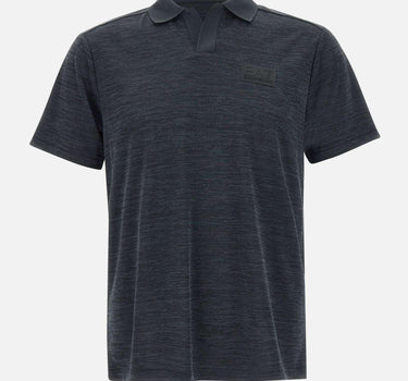 Polo in tessuto lyocell 7M000219 AF13869UC001 EA7 