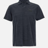 Polo in tessuto lyocell 7M000219 AF13869UC001 EA7 
