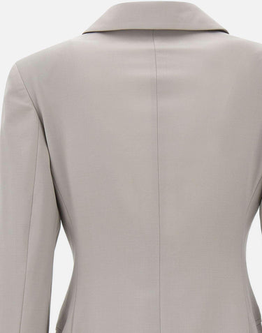 "Fitted blazer" 502474 3058 REMAIN BIRGER CHRISTENSEN 