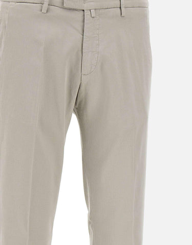 Pantaloni "BG03" in cotone BG03324045 00063 BRIGLIA 1949 