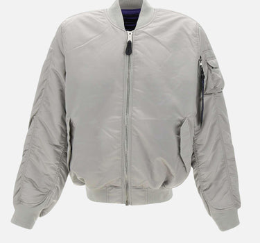 Giacca "Ma-1 UV" 146115UVF 666 ALPHA INDUSTRIES ULTRAVIOLET 