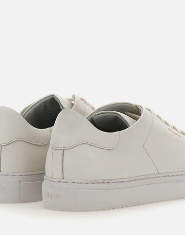 Sneakers "Clean 90" in pelle 28102 WHITE AXEL ARIGATO 