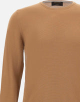 Maglia in lana extra merino 55167 14290149 GRAN SASSO 