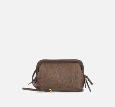 Borsa a tracolla in tessuto Paisley jacquard WP2C0020 AA001M0019 ETRO 