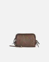 Borsa a tracolla in tessuto Paisley jacquard WP2C0020 AA001M0019 ETRO 
