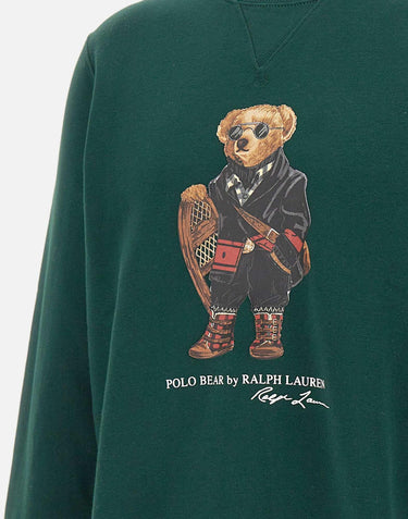 Felpa "Classics" 710981794 001 POLO RALPH LAUREN 