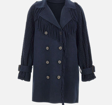 Trench "Kassila" 4709585 MARINE NOT SHY 