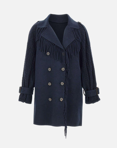 Trench "Kassila" 4709585 MARINE NOT SHY 