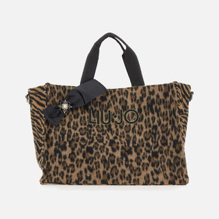 Shopping bag grande 2F5027T6089 09B62 LIU-JO 