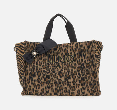 Shopping bag grande 2F5027T6089 09B62 LIU-JO 