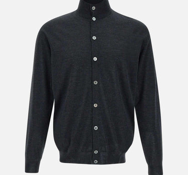 Maglia in lana royal merino BB1ML RM16R980 FILIPPO DE LAURENTIIS 