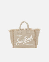 Borsa a mano "Colette Linen" COL0018 01139L MC2 SAINT BARTH 