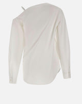 Blusa "Heart" COPCH52F2010 WHT COPERNI 