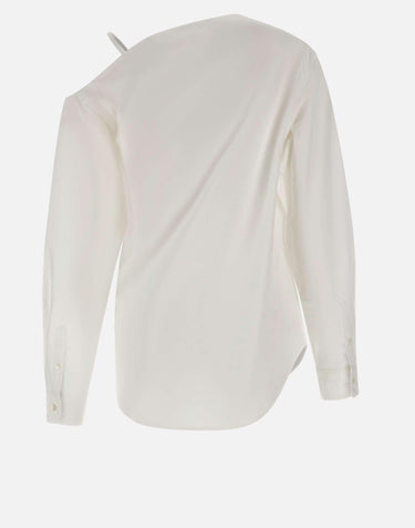 Blusa "Heart" COPCH52F2010 WHT COPERNI 