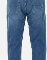 Jeans "Rubens Z" P015RP 2D589BLUE RE-HASH 