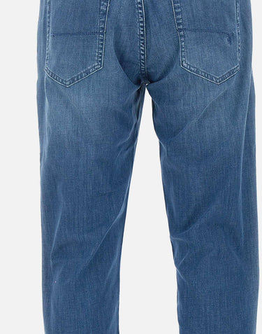 Jeans "Rubens Z" P015RP 2D589BLUE RE-HASH 