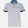 T-shirt "3 color way" A35116 01 SUN68 