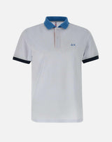 T-shirt "3 color way" A35116 01 SUN68 