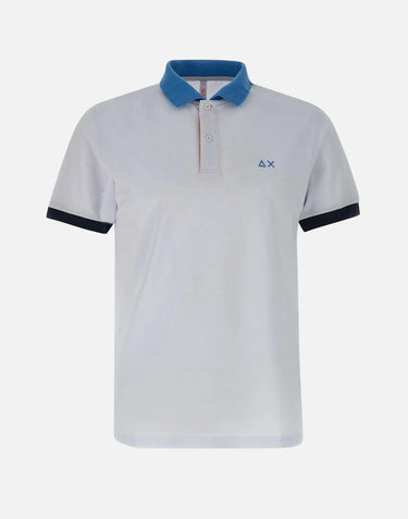 T-shirt "3 color way" A35116 01 SUN68 