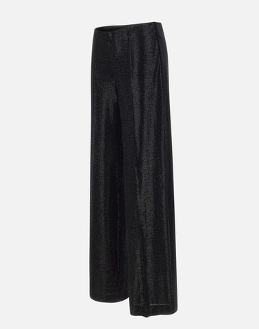 Pantaloni full paillettes P064Z000141N 033 ELENA MIRO' 