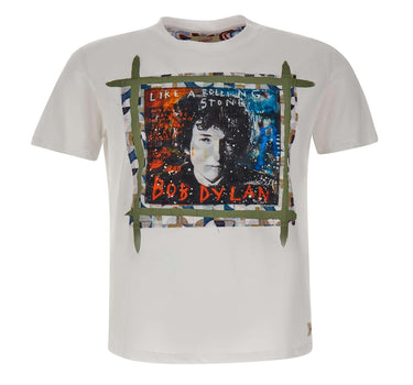 T-shirt "Icon" ICON VR0416BIANCO BOB 