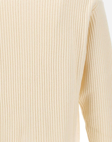 "Fox head cardigan" PM00508KT1149 P700 MAISON KITSUNE' 