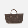 Borsa a mano "Mashup" BS11836 CMLSRMOKA MARCELLA CLUB GIANNI CHIARINI 