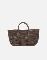 Borsa a mano "Mashup" BS11836 CMLSRMOKA MARCELLA CLUB GIANNI CHIARINI 