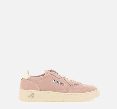 Sneakers "Medalist Low" in suede AULW UH03 AUTRY 