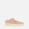 Sneakers "Medalist Low" in suede AULW UH03 AUTRY 