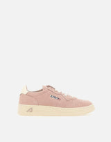 Sneakers "Medalist Low" in suede AULW UH03 AUTRY 