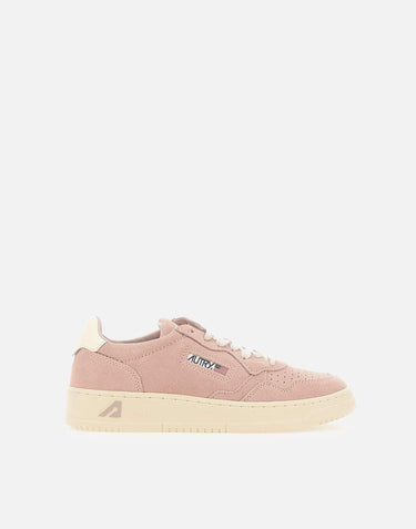 Sneakers "Medalist Low" in suede AULW UH03 AUTRY 