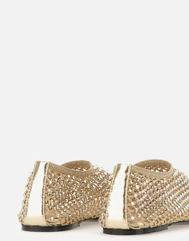 Ballerine "BijouxR11" R11DOLLY PLATINUM STRATEGIA 