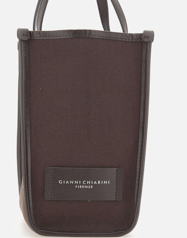 Borsa a spalla "Marcella" BS6849 COMMCNVSEESPRESSOCANAPAESPRESSO MARCELLA CLUB GIANNI CHIARINI 