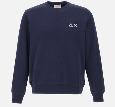 Felpa in cotone F45103 07 SUN68 