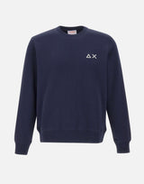 Felpa in cotone F45103 07 SUN68 