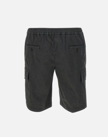 Bermuda  "D131 Fit Ischia" D131G061 TC001 DEVORE' 